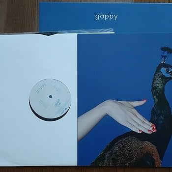 Amazon.co.jp: おかもとえみ GAPPY レコード LP アナログ盤 あい